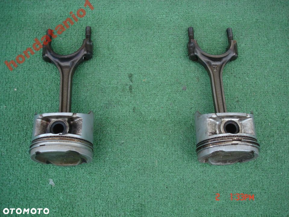 Honda Civic CRX 1992-96 D16Z6 TŁOKI P28 - 1