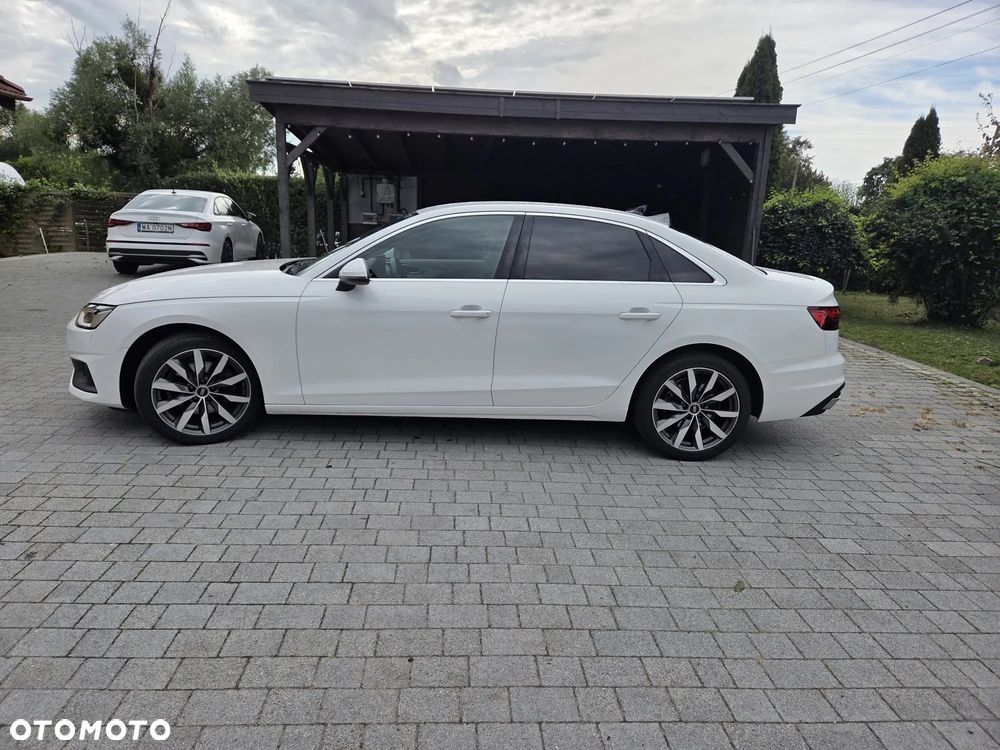 Audi A4 Limousine - 5