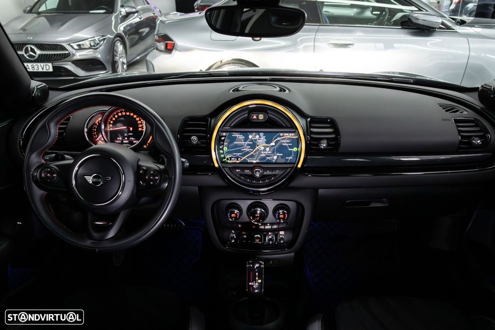 MINI Clubman John Cooper Works ALL4 - 14