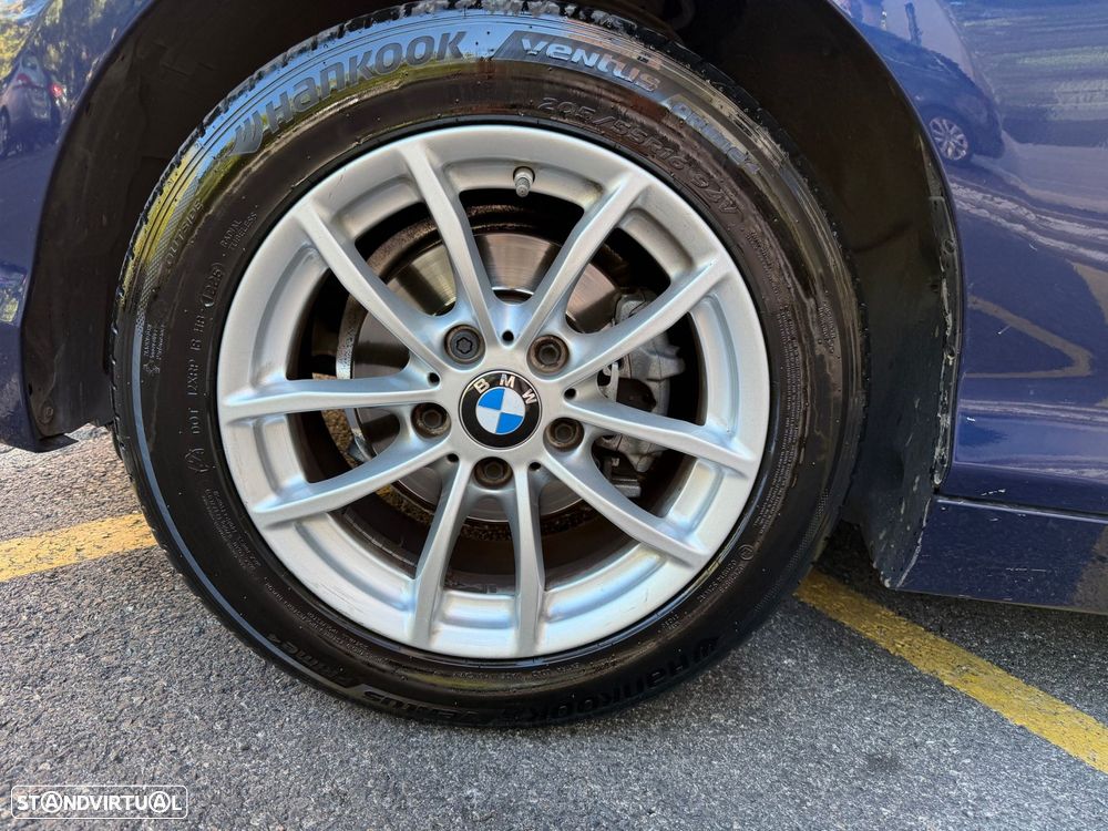 BMW 116 d Line Sport Auto - 14