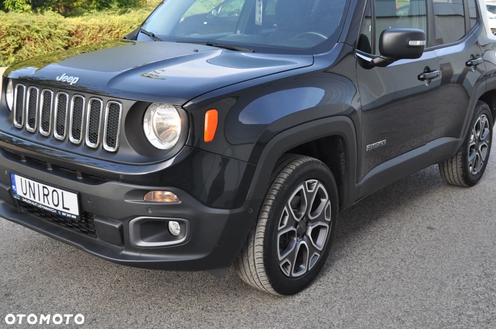 Jeep Renegade 1.4 MultiAir Active Drive Automatik Limited - 36