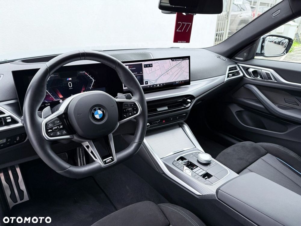 BMW Seria 4 430i xDrive M Sport sport - 24