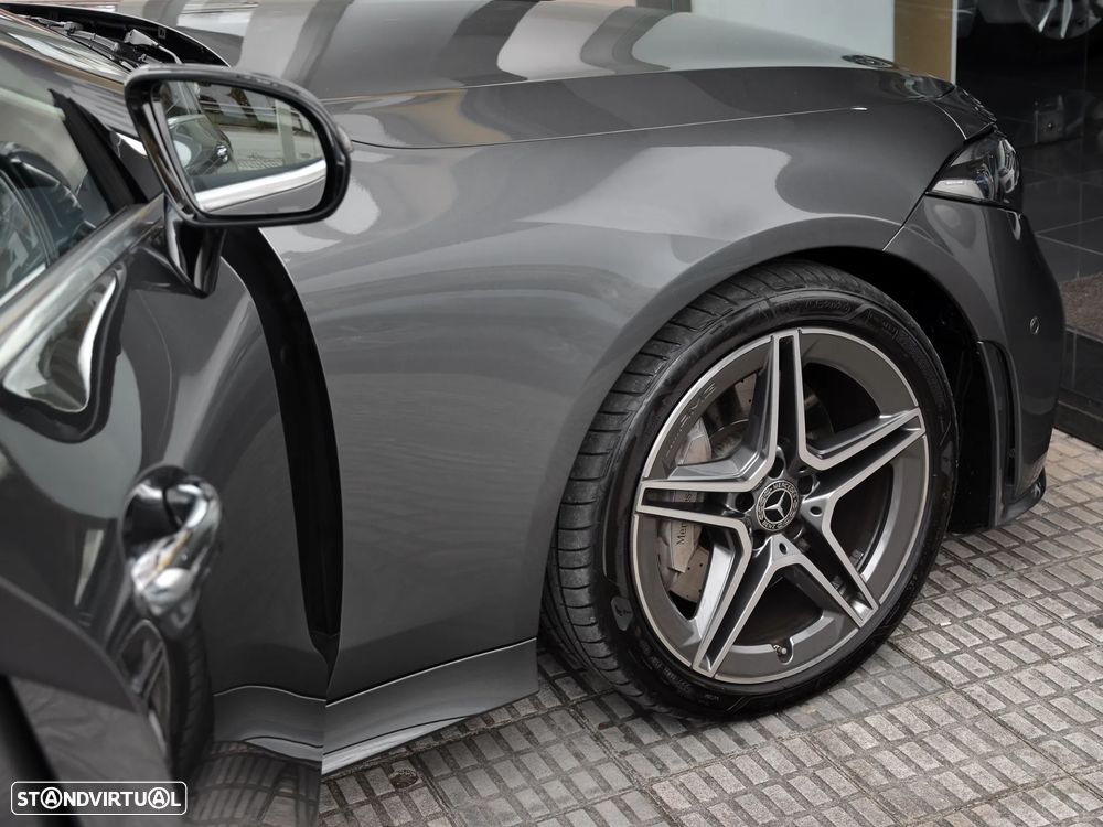 Mercedes-Benz CLS 400 d 4Matic AMG Line - 34