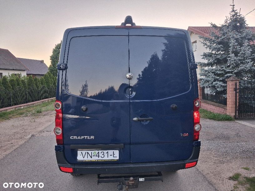 Volkswagen Crafter - 5