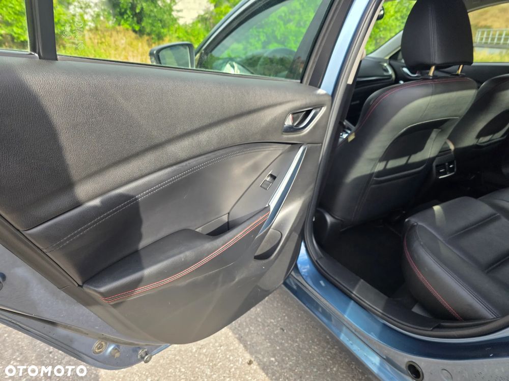 Mazda 6 - 15