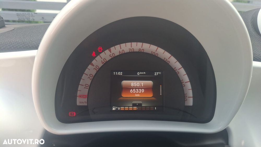 Smart Forfour 52 kW passion - 1