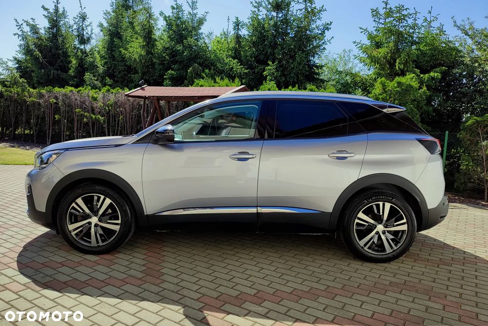 Peugeot 3008 PureTech 130 Stop & Start Allure - 22