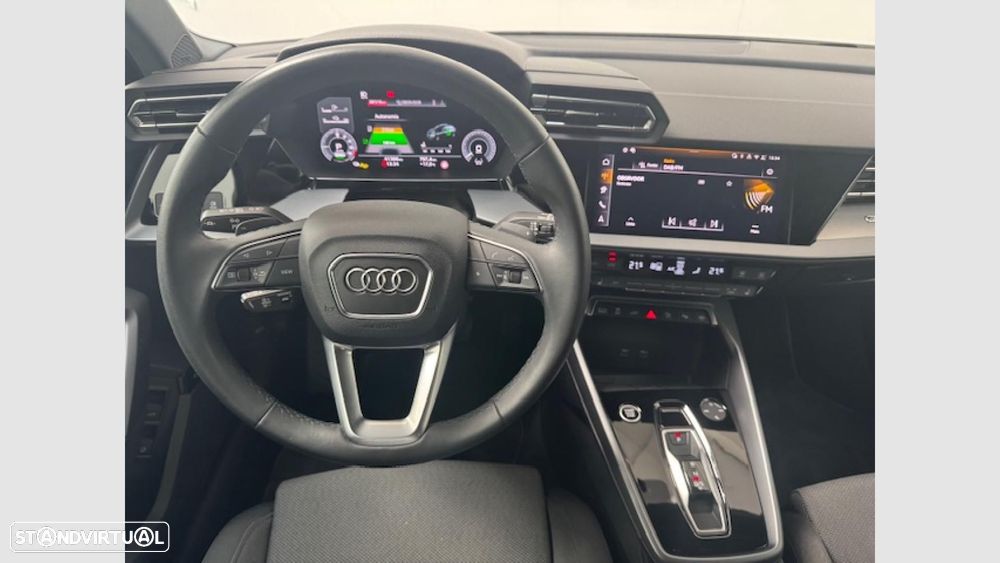 Audi A3 Sportback 40 TFSIe S line - 10