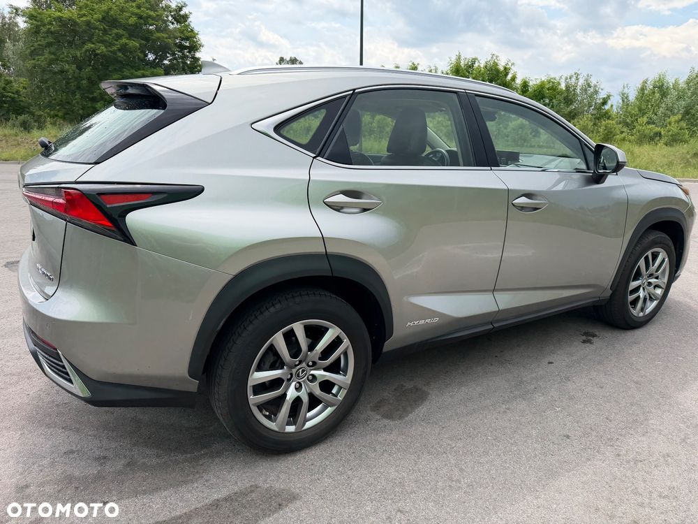 Lexus NX - 20