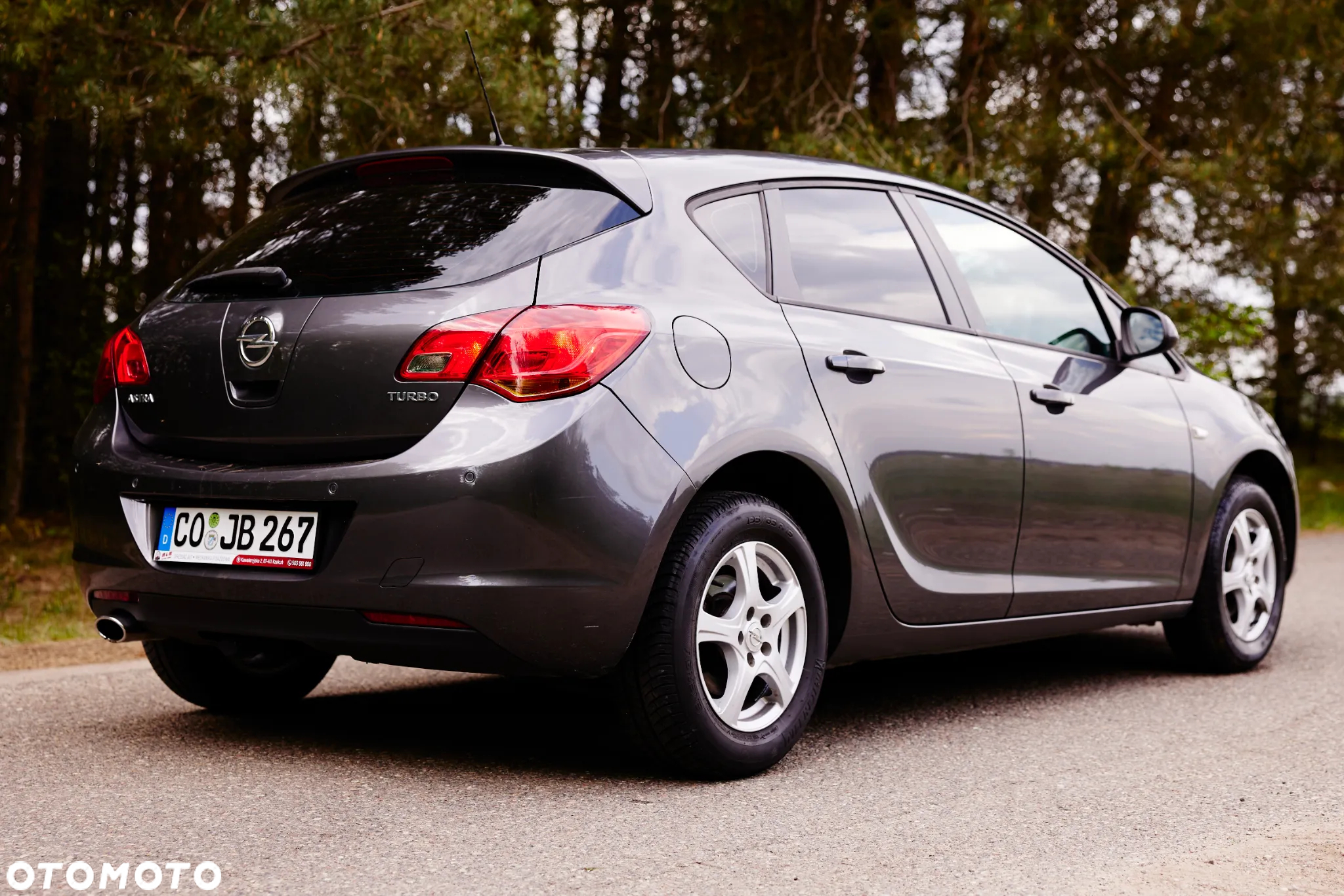 Opel Astra 1.4 Turbo Cosmo - 7