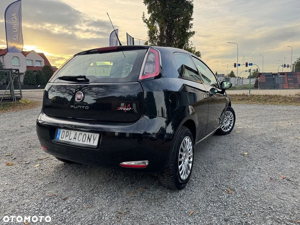 Fiat Punto Evo - 12
