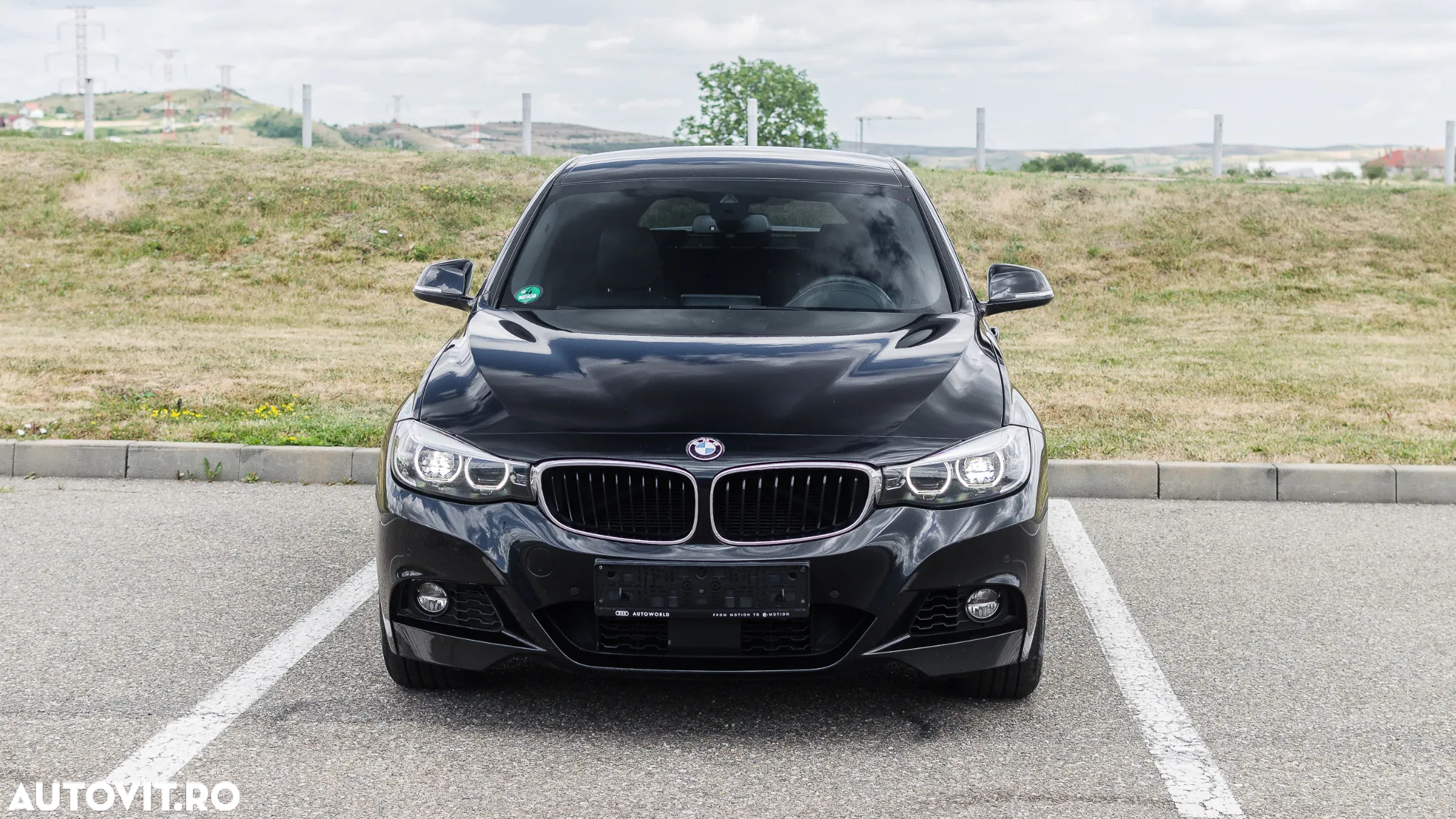 BMW Seria 3 320d xDrive GT Aut. M Sport - 4