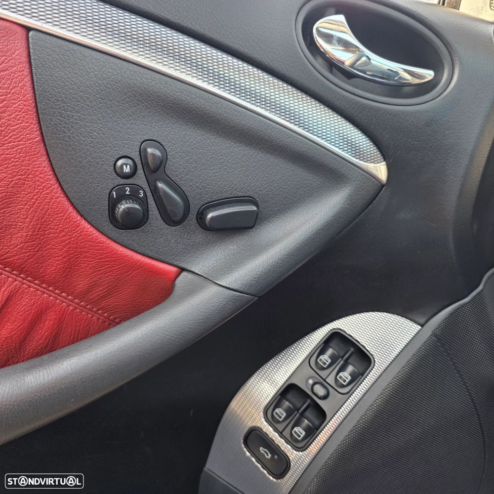 Mercedes-Benz CLK 200 K Avantgarde Aut. - 14