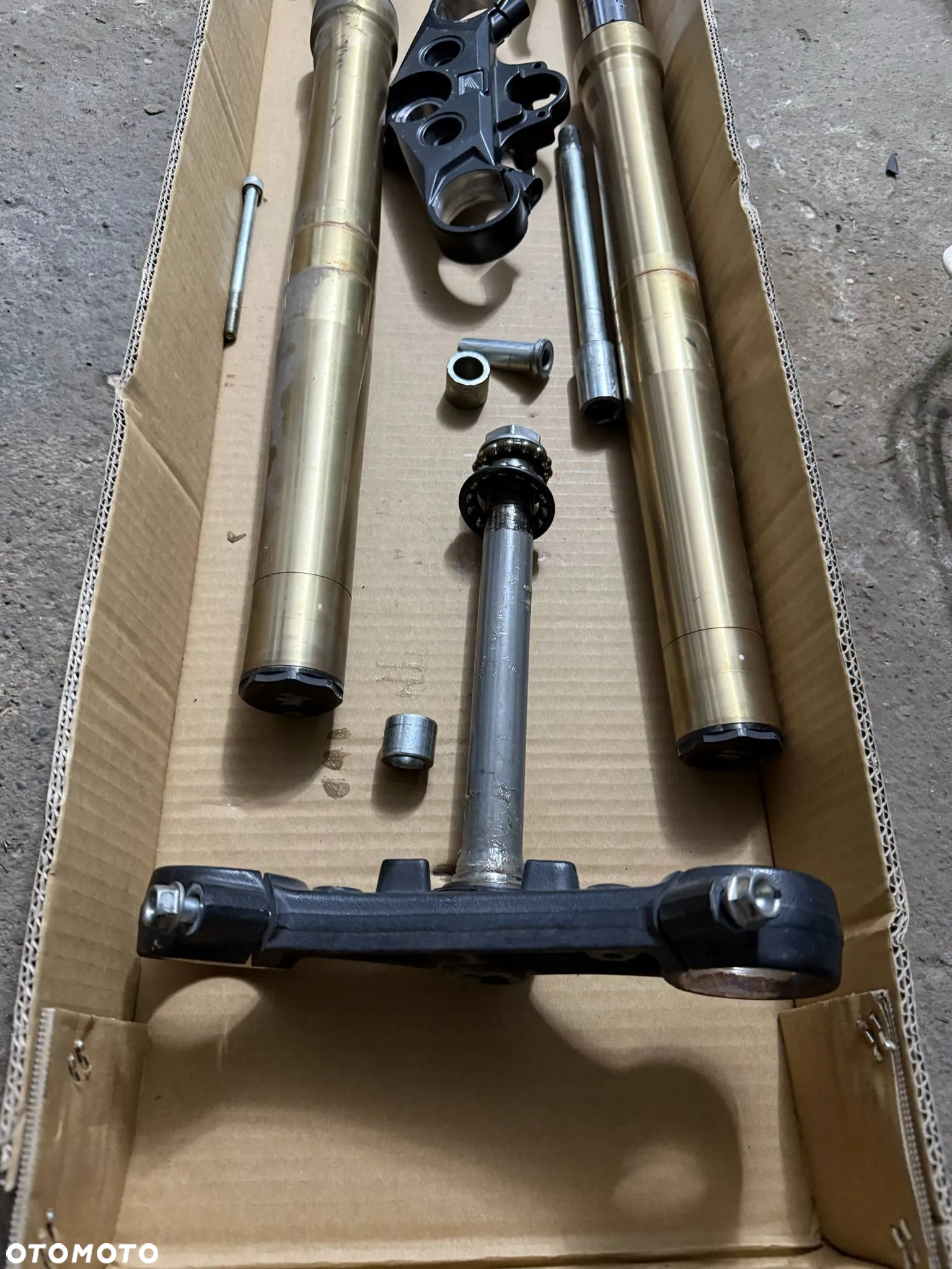 Lagi HondaCB500F 2023r - 2
