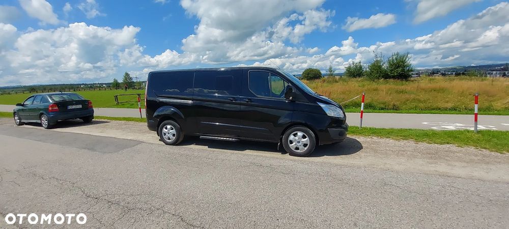 Ford Tourneo Custom 2.0 TDCi L2 Sport - 2