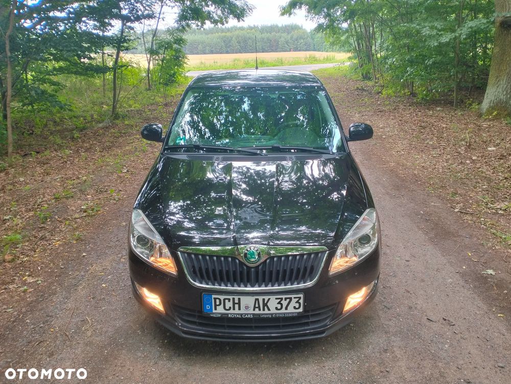 Skoda Fabia 1.2 HTP Active - 14