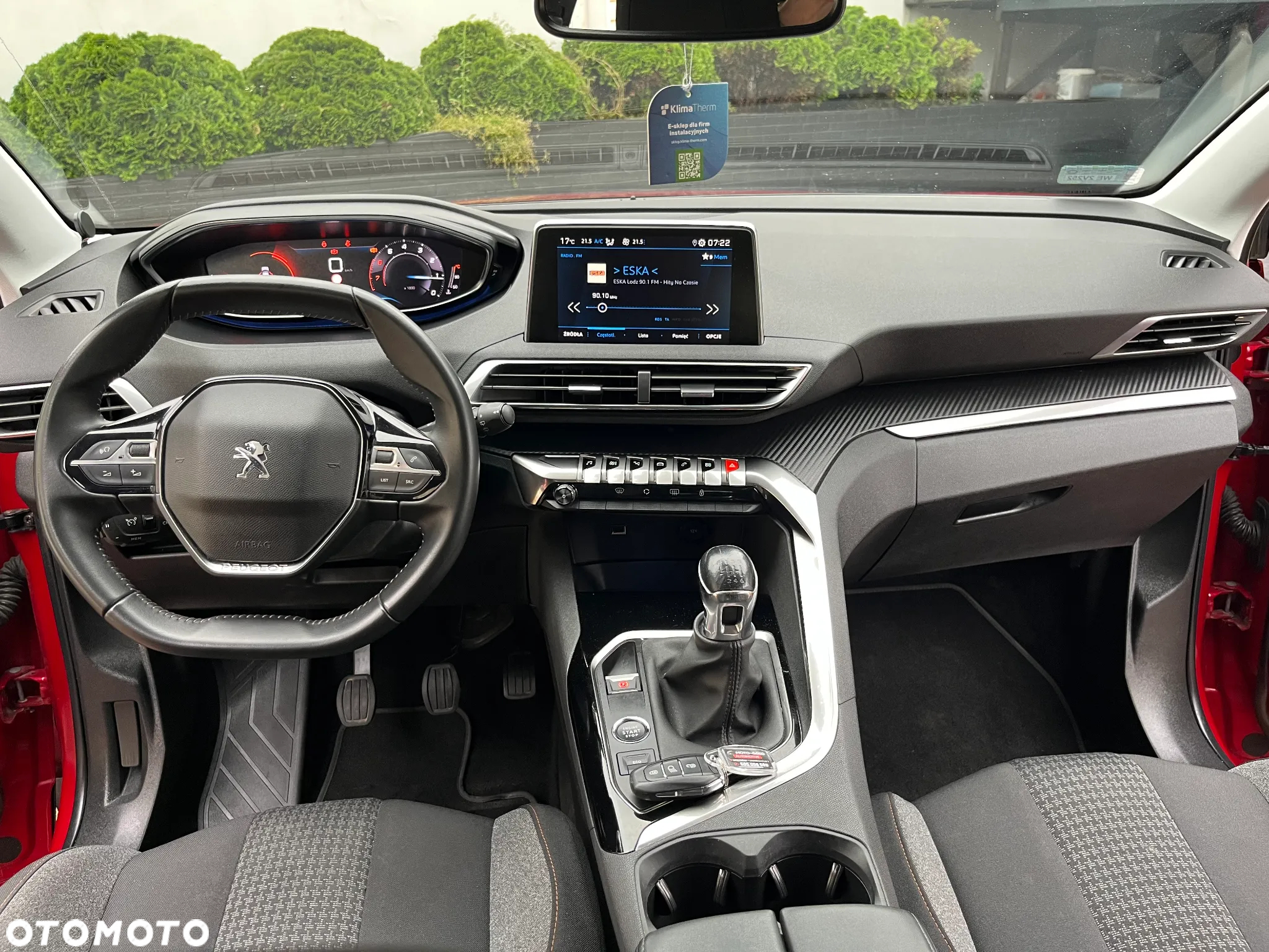 Peugeot 3008 1.2 PureTech Active Pack S&S - 10