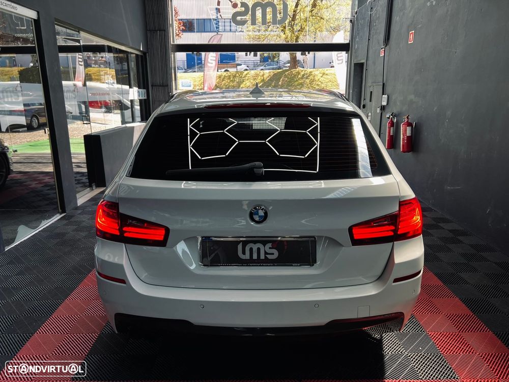 BMW 520 d Pack M Auto - 6