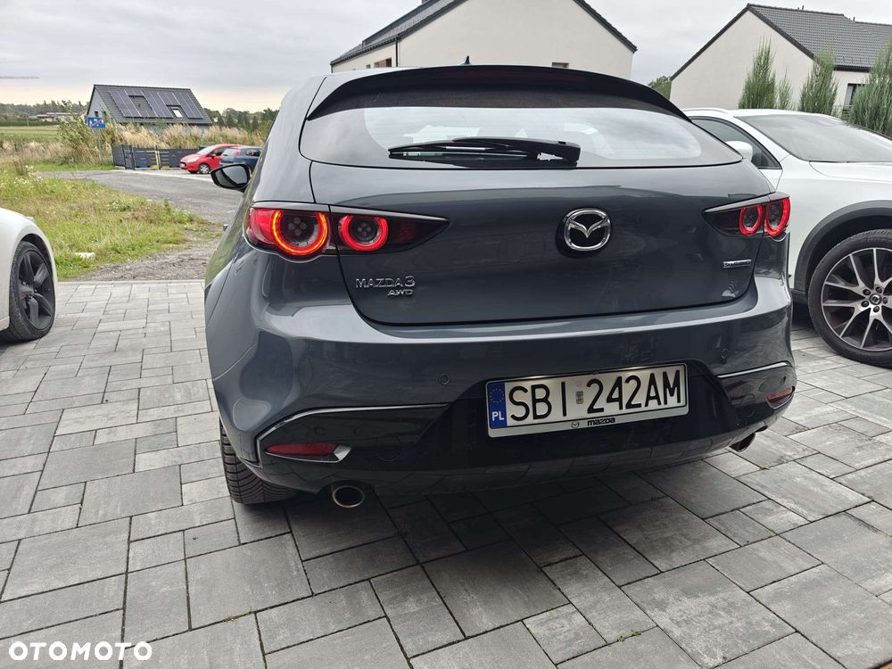 Mazda 3 - 3