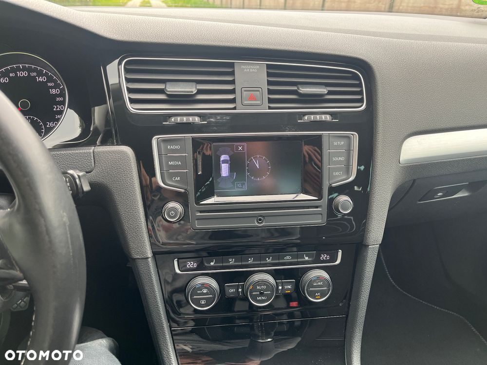 Volkswagen Golf 1.2 TSI BMT Trendline - 13