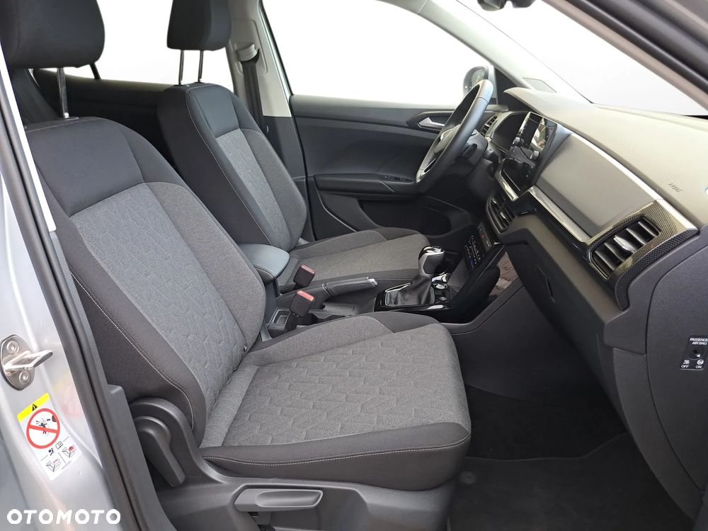 Volkswagen T-Cross 1.5 TSI ACT Special Edition DSG - 13