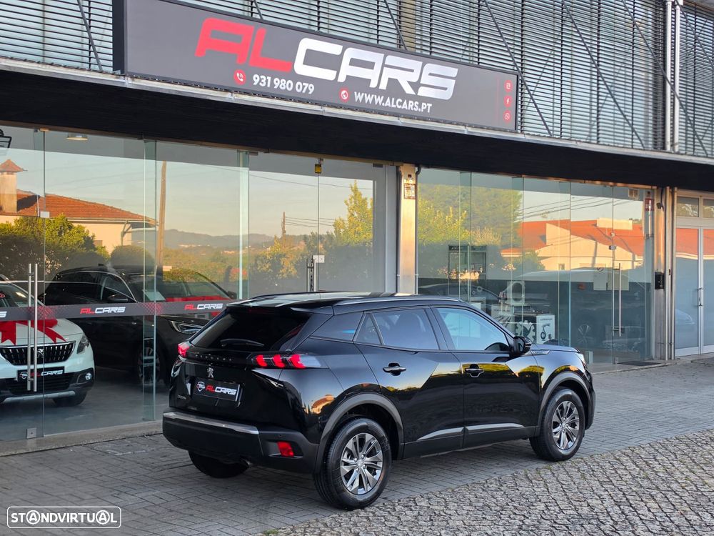Peugeot 2008 TURBO 100 Style - 6
