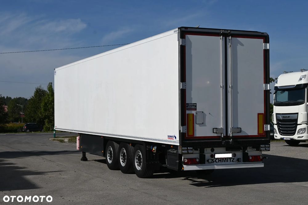 Schmitz Cargobull CHŁODNIA / DOPPELSTOCK !!! - 4