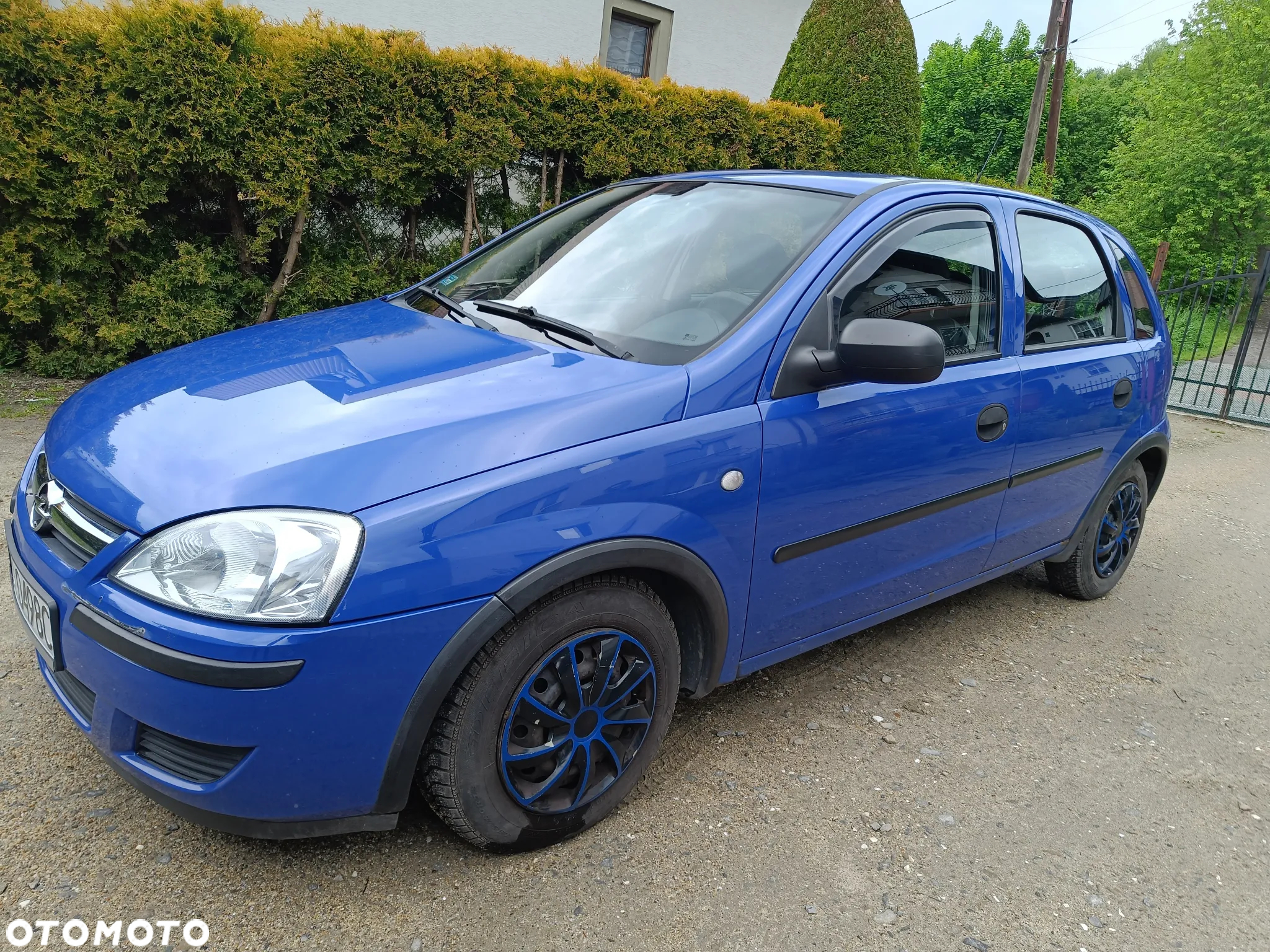 Opel Corsa - 2