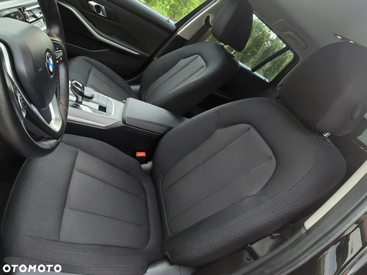 BMW Seria 3 318d Luxury Line - 21