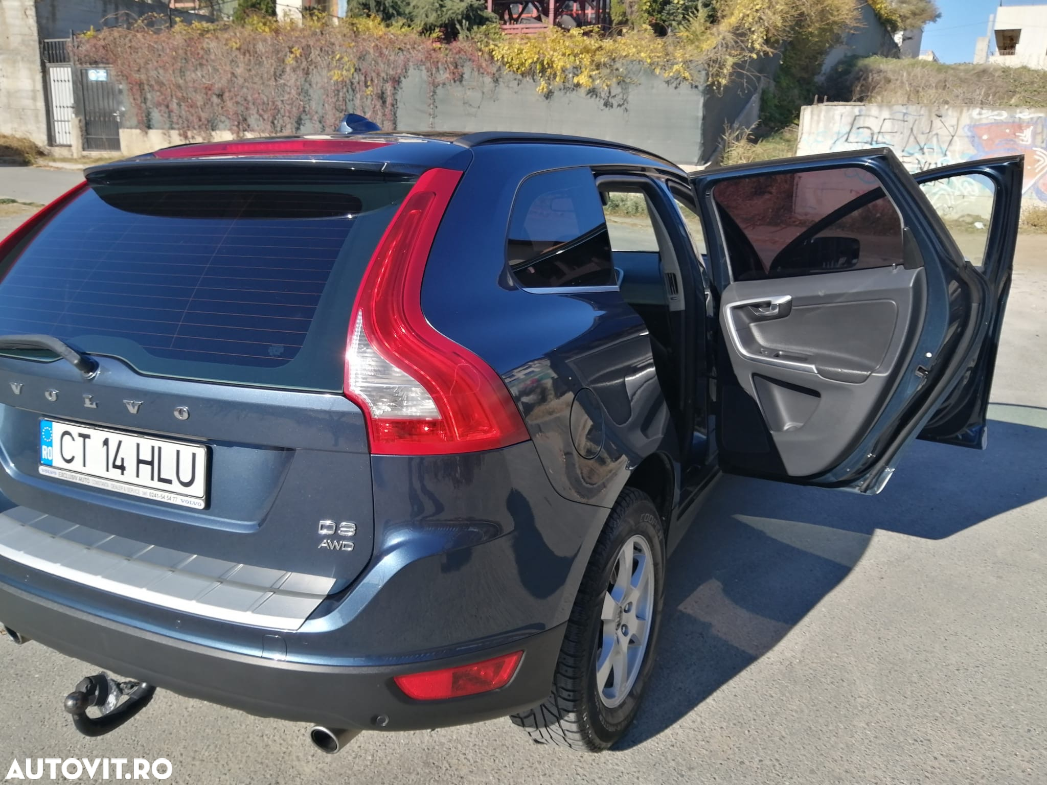 Volvo XC 60 2.4D AWD Aut. - 5