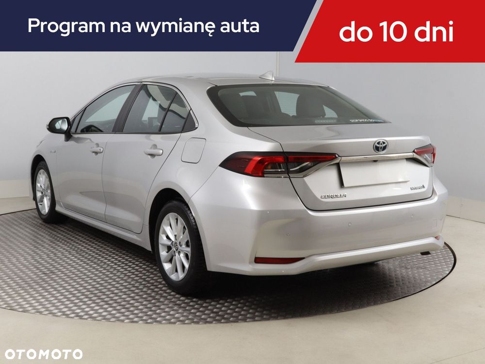Toyota Corolla 2020 photo 5
