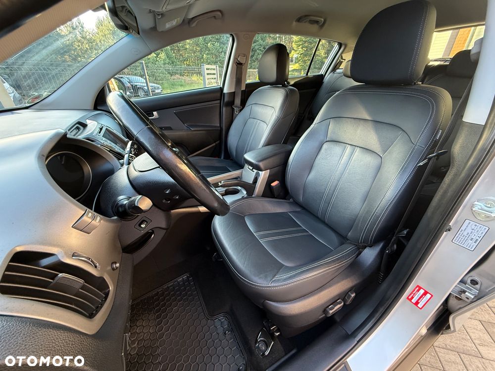Kia Sportage 2.0 CRDI L - 14