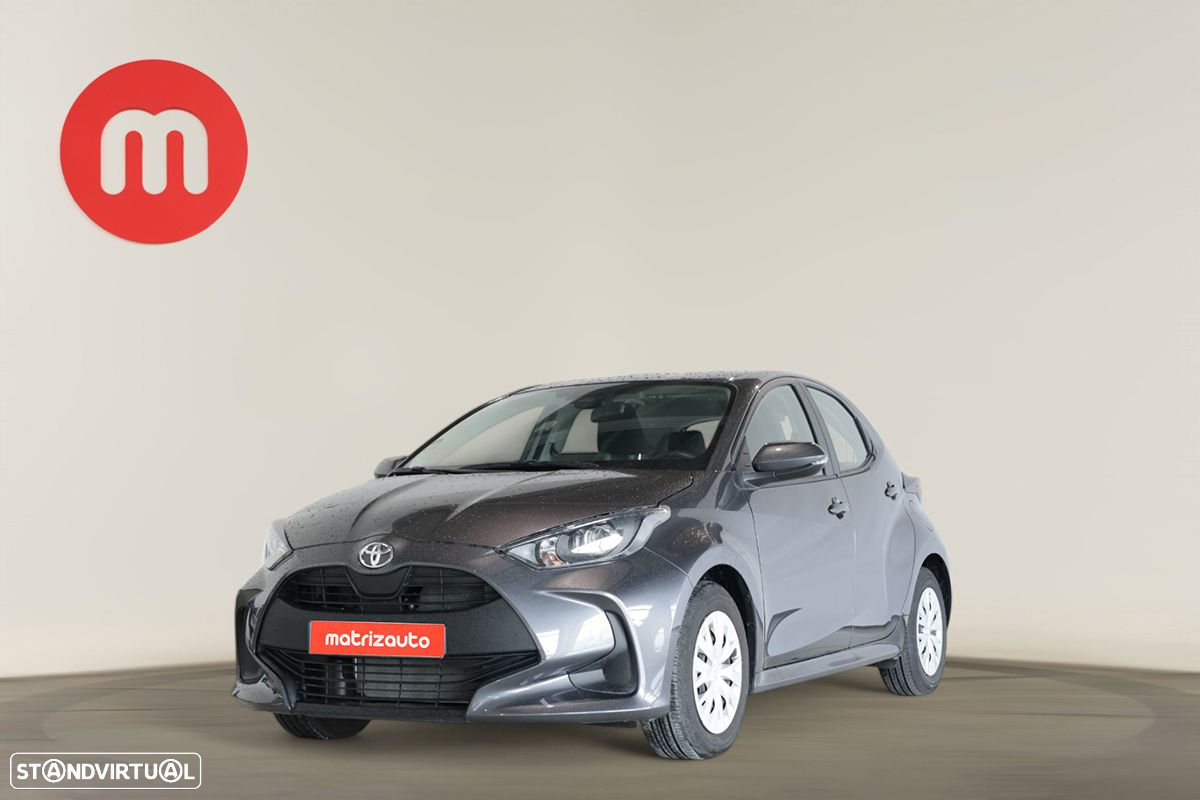 Toyota Yaris 1.0 VVT-i Comfort - 2