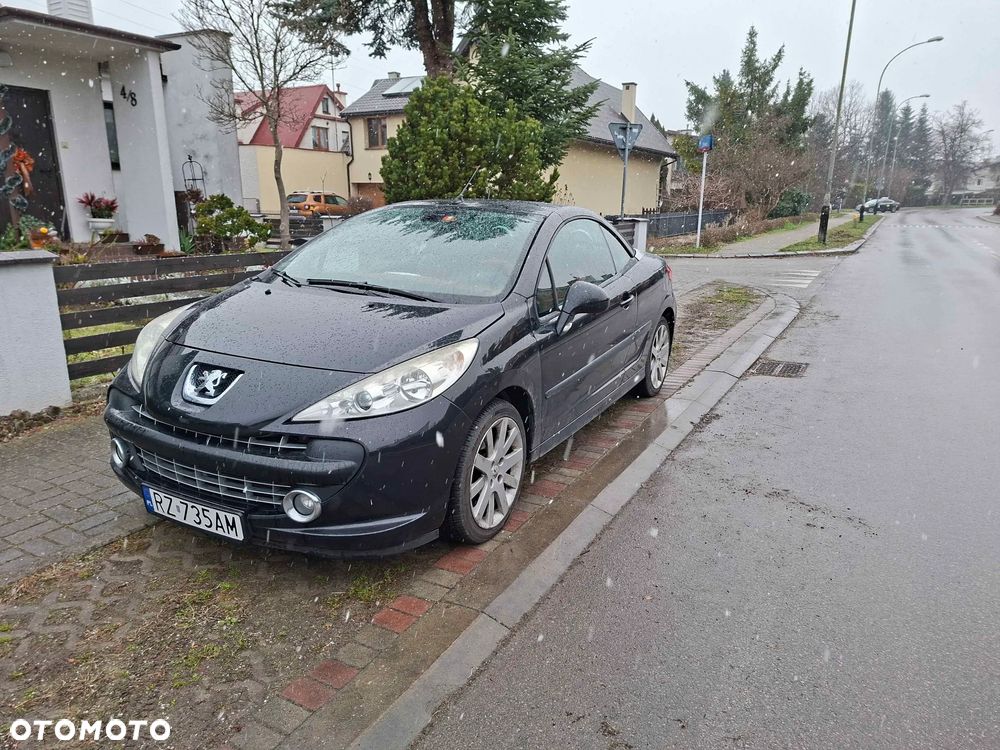 Peugeot 207 CC - 4