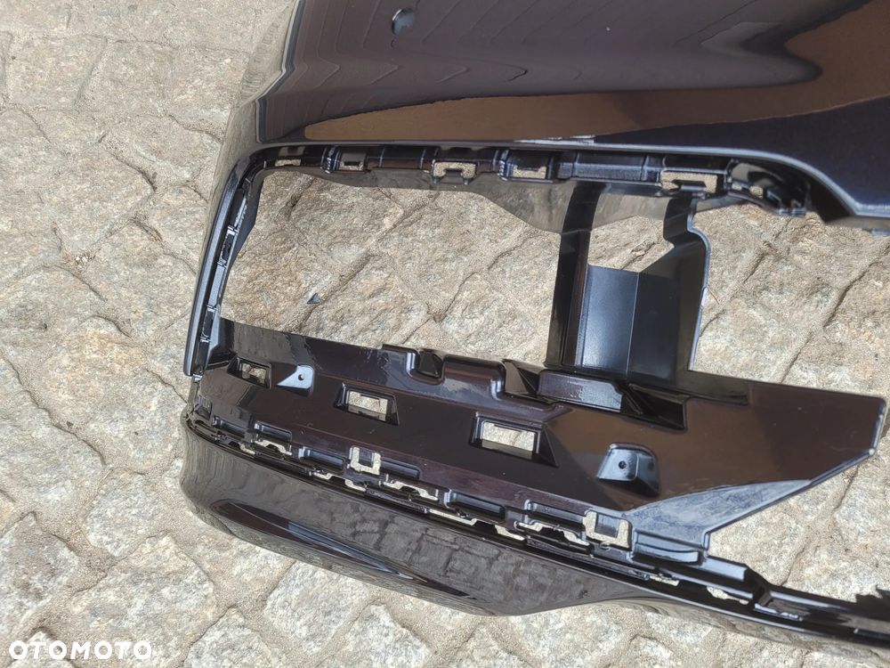 ZDERZAK PRZEDNI PRZÓD VW PASSAT B8 R-LINE R LINE LC9X - 5