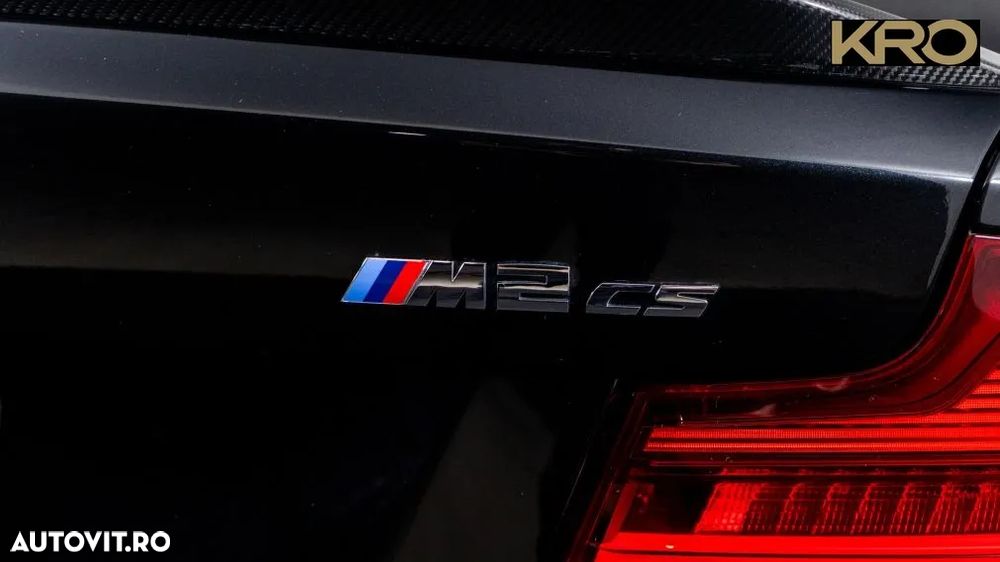 BMW M2 CS DKG - 14