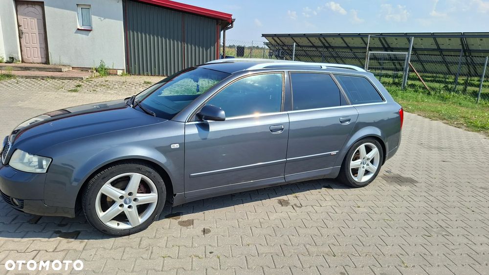 Audi A4 Avant 1.9 TDI - 10