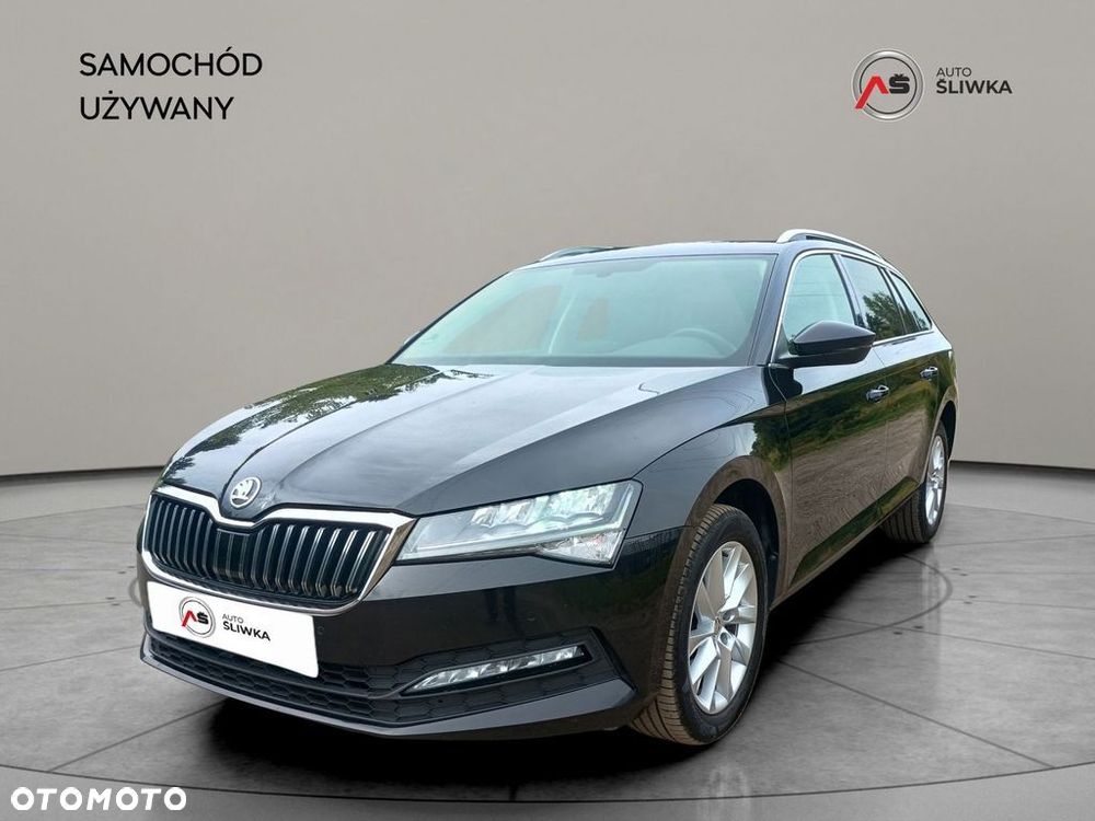 Skoda Superb 2.0 TDI SCR Ambition - 2