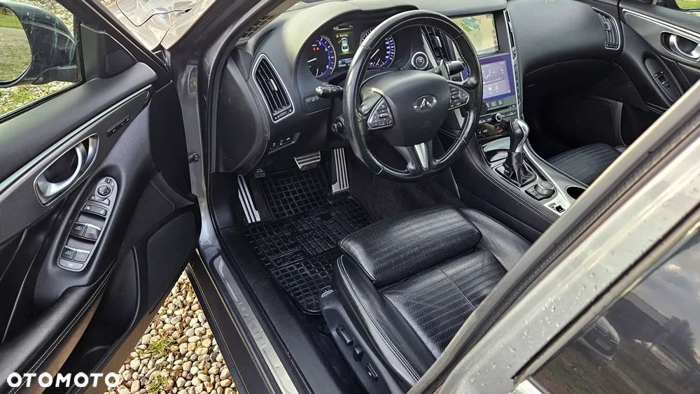 Infiniti Q50 2.0t Premium Sound Studio by Bose - 5