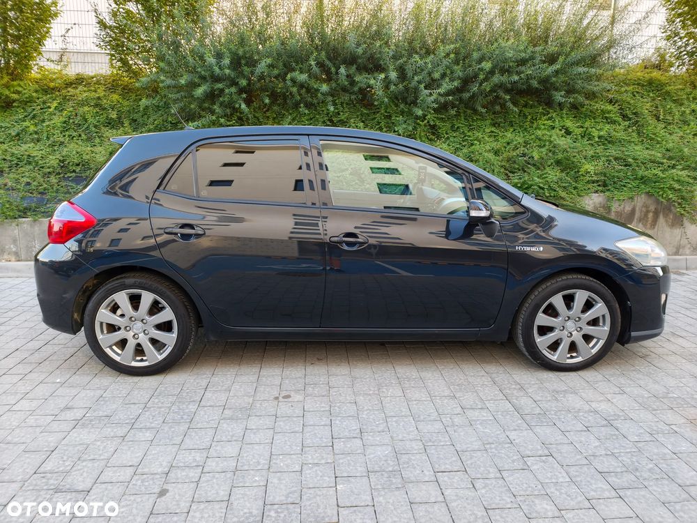 Toyota Auris - 3