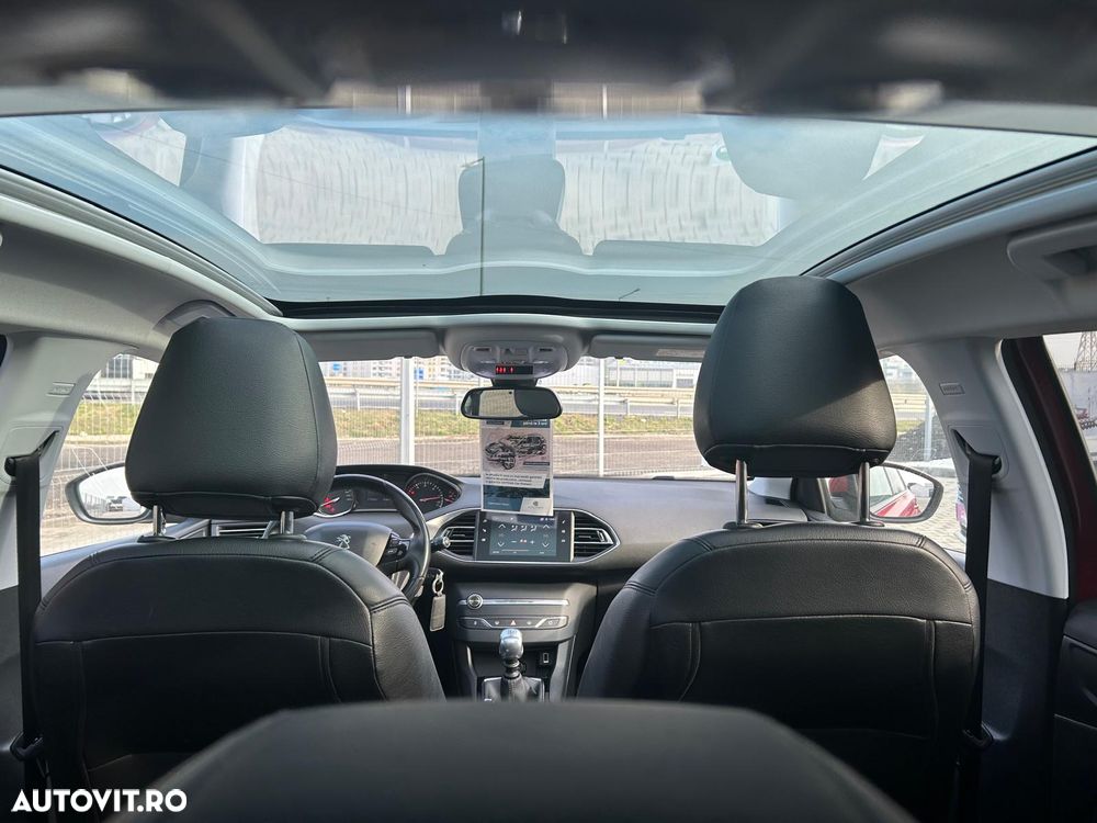 Peugeot 308 BlueHDi 130 Stop & Start Active Business-Paket - 13