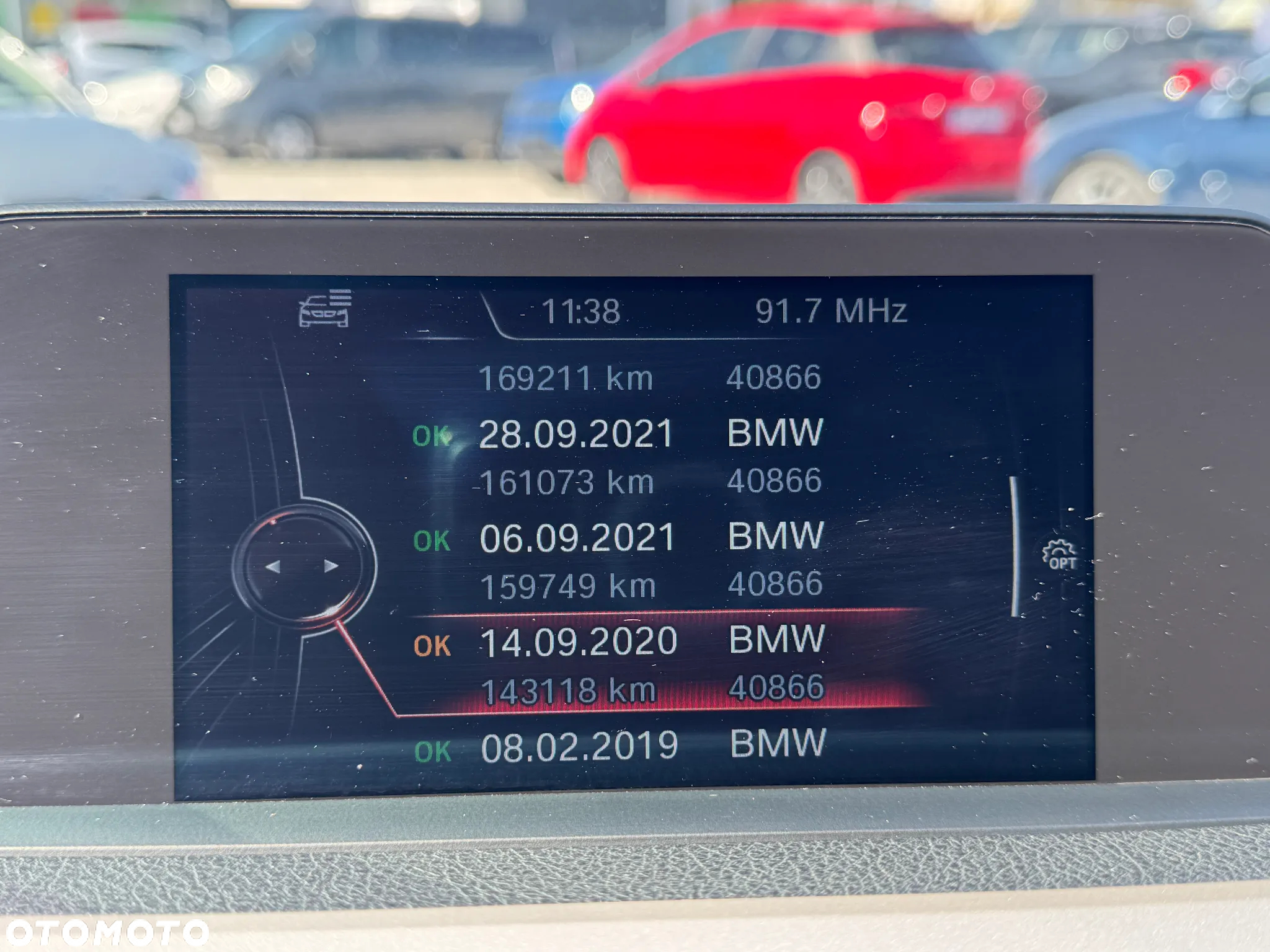 BMW Seria 3 320d Touring xDrive Luxury Line - 33