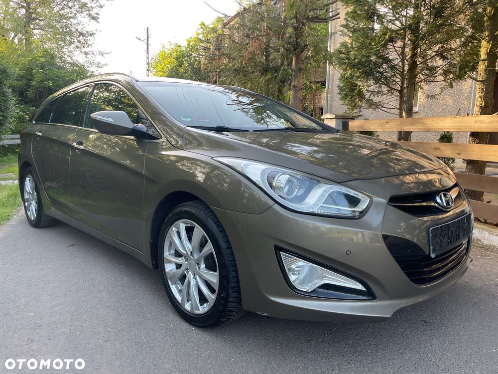 Hyundai i40 i40cw 1.7 CRDi Fifa World Cup Edition - 6