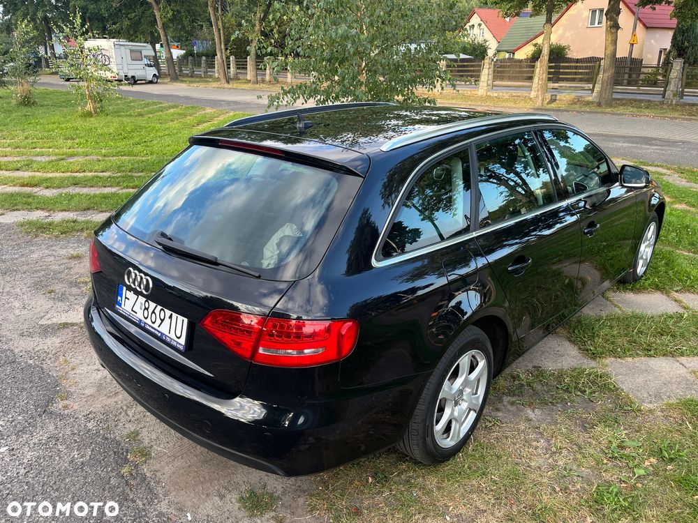 Audi A4 1.8 TFSI Multitronic - 6