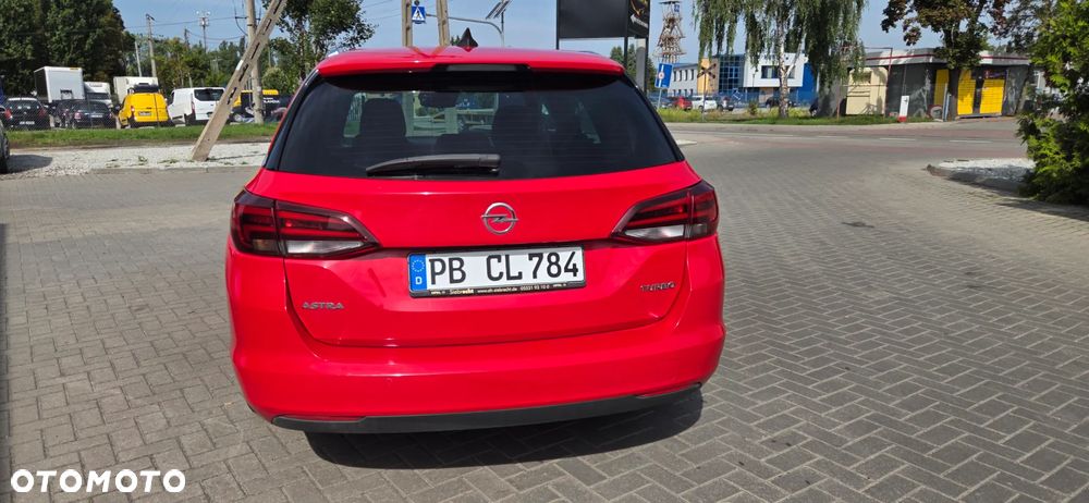 Opel Astra 1.4 Turbo Start/Stop 120 Jahre - 12