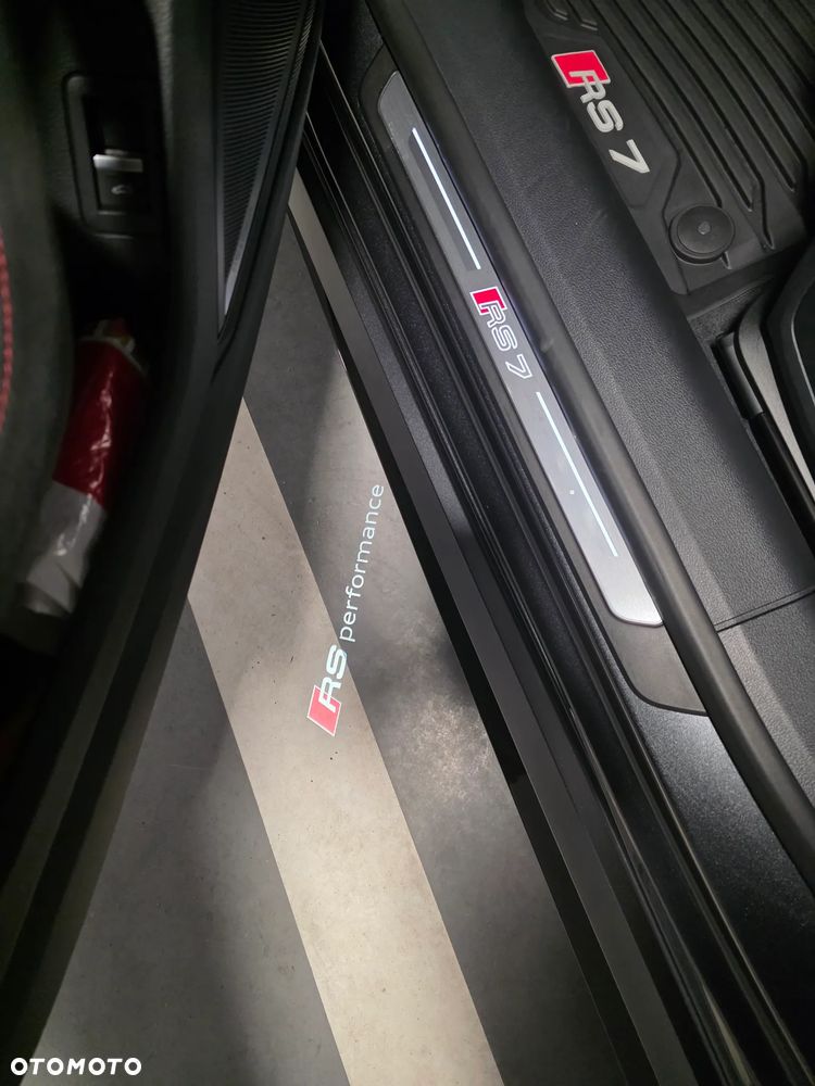 Audi RS7 Sportback TFSI mHEV Quattro Performance Tiptronic - 2
