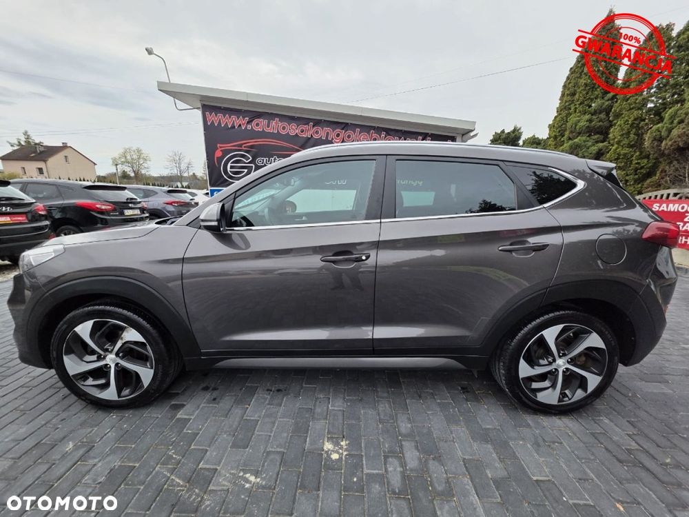 Hyundai Tucson - 5