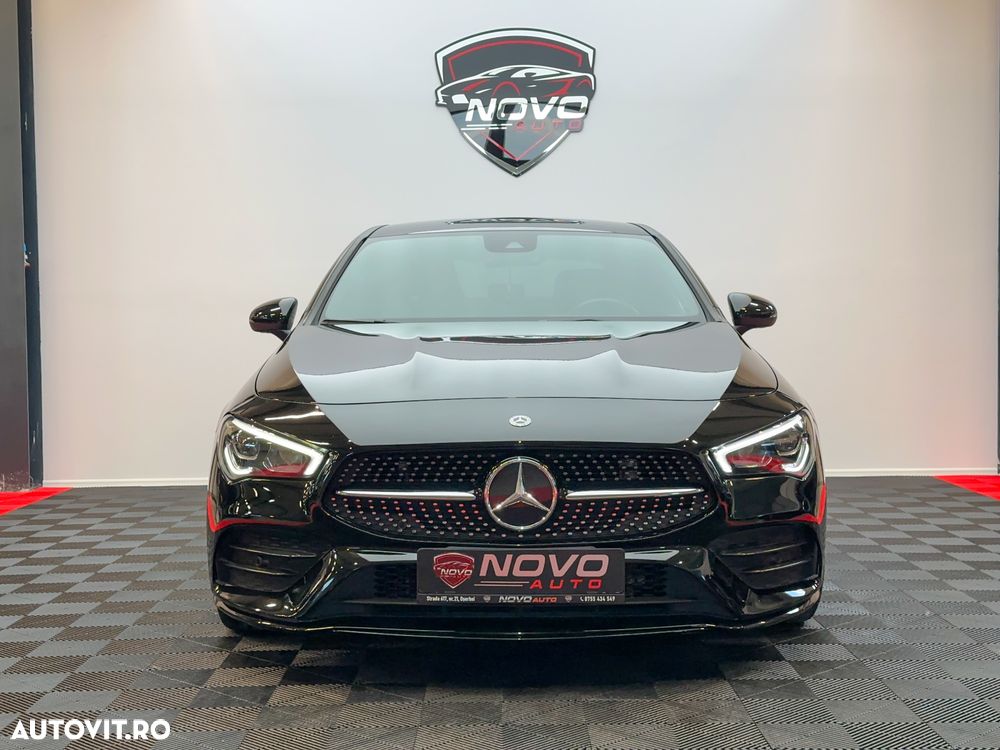 Mercedes-Benz CLA 200 d 8G-DCT Edition AMG Line - 4