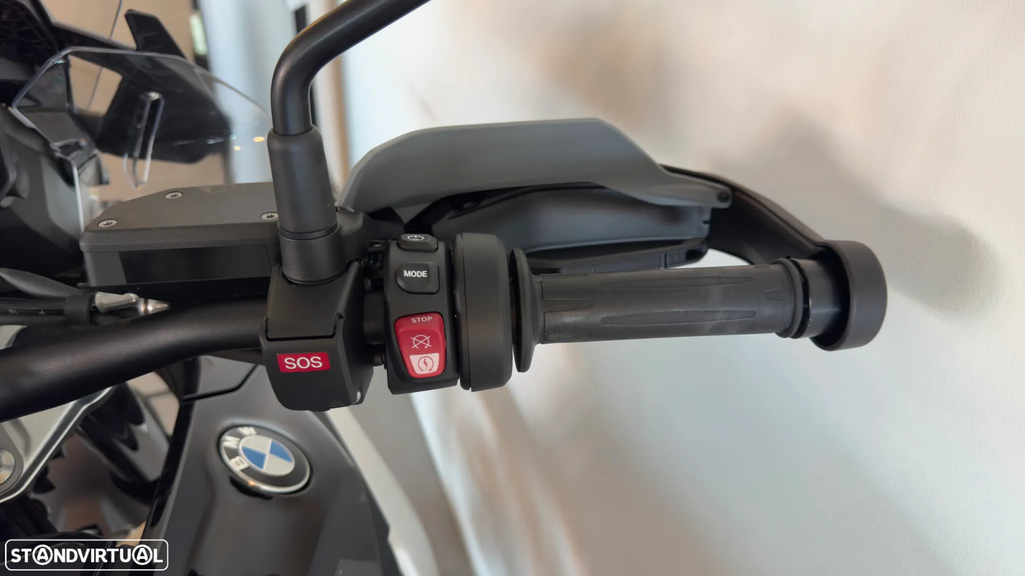 BMW R 1300 GS - 4
