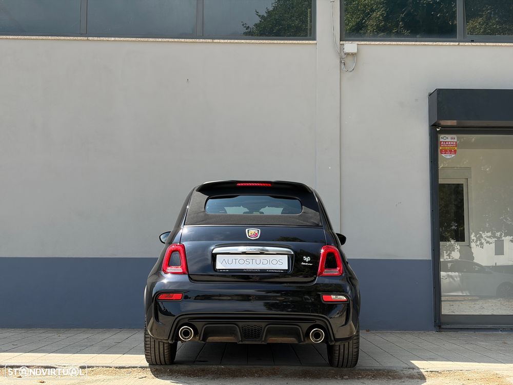 Abarth 500 1.4 T-Jet Elaborazione - 20